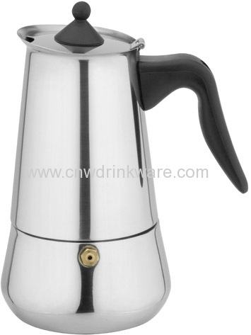 Stainless Steel Coffee Pot