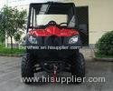 Four Stroke Gas Utility Vehicles 500CC 4x4 / 2x4 Switchable Single Cylinder Shaft Drive