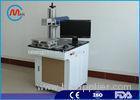 Raycus Portable CO2 Laser Marking Machine For Stainless Steel High Speed