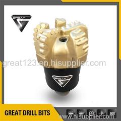 China the best quality PDC bits the matrix body pdc bits