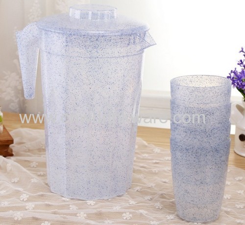 Plastic Cold Water Pot