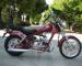 50cc High Powered Motorcycles With 2 Seats Air Cooled International Gear 4 Speed