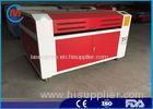 Small 50W Co2 Laser Engraving Cutting Machine For Leather High Performance