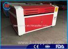 Small 50W Co2 Laser Engraving Cutting Machine For Leather High Performance