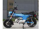 125cc High Powered Motorcycles With 4 Gear Engine Front Disc Brake Rear Drum Brake