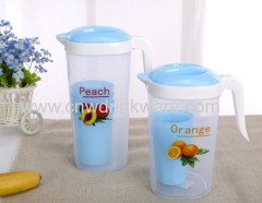 Plastic Cold Water Pot