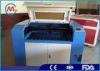 Foldable Portable CO2 Laser Cutting Machine For Wood High Efficiency