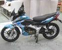 Semi - Cycle High Powered Motorcycles Air Cooling 150cc Street Motorcycle