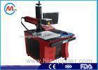 50w Auto Mini CO2 Laser Marking Machine For Logo Printing Energy Saving