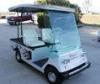 2 Seats Electric Golf Carts 150cc Easy Go Golf Cart Four Stroke Single Cylinder Air Cooled