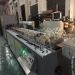 PVC profile making machine