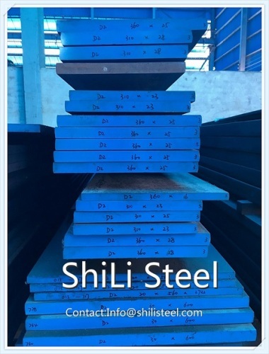 Cold Work Tool Steel D2 1.2379