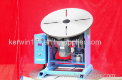 10kgs welding positioner with welding chuck