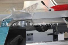 sliding table panel saw