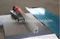 sliding table panel saw