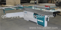 sliding table panel saw