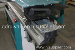 sliding table panel saw