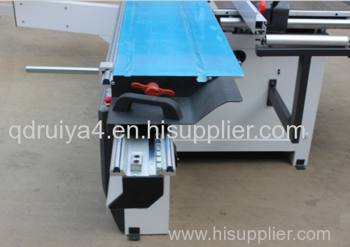 sliding table panel saw