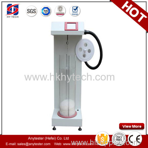 Feather and Down Filling Power Tester