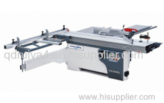 sliding table panel saw