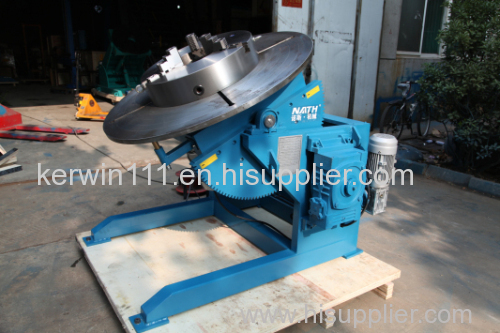 2016 hot sale 1200kgs welding positioner