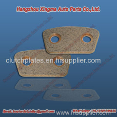 Agricultural Machinery Bronze Base Clutch Buttons