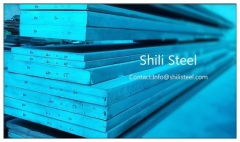 Plastic tool steel AISI P20 / DIN 1.2311