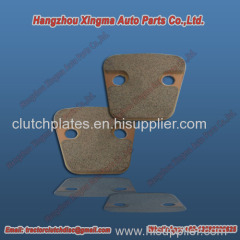 Aftermarket Clutch Manufacturers And Remanufacturers Bronze Base Clutch Buttons