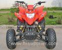 Red 250CC Utility Vehicles ATV 8