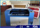 Small Metal CO2 Laser Engraving Machine High Performance 1300 x 900mm Engraving Area