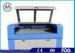 Desktop Wood Mini 40W CO2 Laser Engraving Machine With Beijing Reci Laser Tube