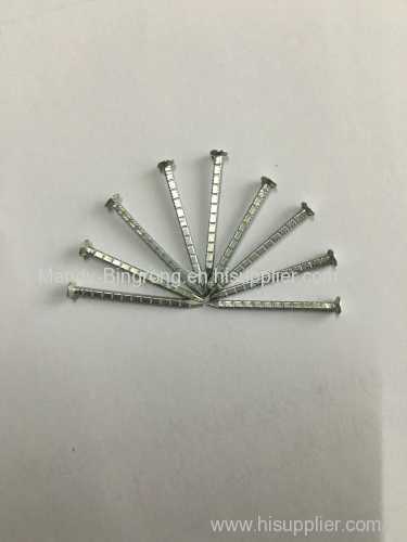 square boat iron nails supplier