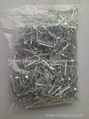 galvanized high quality square boat nails manufacture/supplier