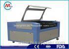 Computer Controlled Fiber Laser Engraving Machine 400 x 300mm Working Area