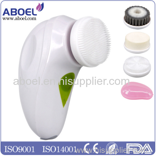 Spin Facial Brush Replacement Travel Skin Brush