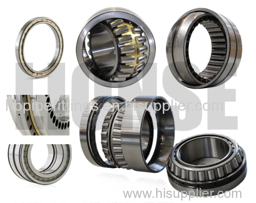 big size YRT & cross roller bearings up to two meters