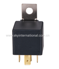 RELAY 30/40A 5PINS COPPER