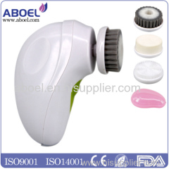 Rechargeable Electric Facial Cleansing Brush/Face Brush