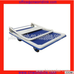 Competitive Price China Supplier Hand Platform Rolling Cart