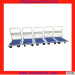 Competitive Price China Supplier Hand Platform Rolling Cart