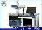 Multi - Function Fiber Co2 Laser Marking System For Metal Easy Operation