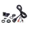 Car Dash Mount Installation USB/Aux RCA Extension Cable