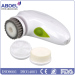 3 In 1 USB Electric Cleaning Brush Rotating Rechargeable Waterproof