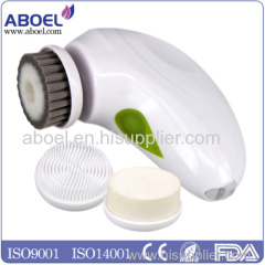 Rechargeable Electric Facial Cleansing Brush/Face Brush