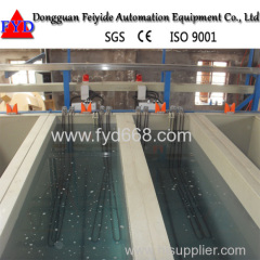 Feiyide Stainless Steel Heater for Plating Chemical Liquid Heating with High Quality