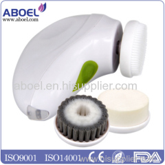 Rechargeable Electric Facial Cleansing Brush/Face Brush