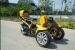 Horizontal Type Tri Wheel Motorcycle 50cc 3 Wheel Trike Scooter 4 Stroke