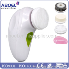 Sonic Rechargeable Skin Care Face Cleaning Brush