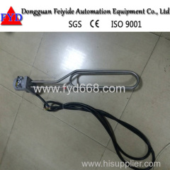 Feiyide Stainless Steel Heater for Plating Chemical Liquid Heating with Competitive Price