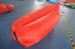 Inflatable Beach Sleeping Air Bag Camping Lying Bag Easy Opening Nylon Material